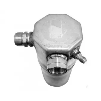 Filtre déshydratant, climatisation MAHLE AD 39 000S