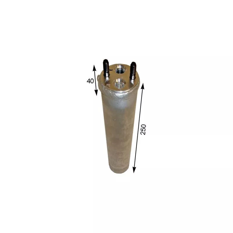 Filtre déshydratant, climatisation MAHLE AD 78 000S
