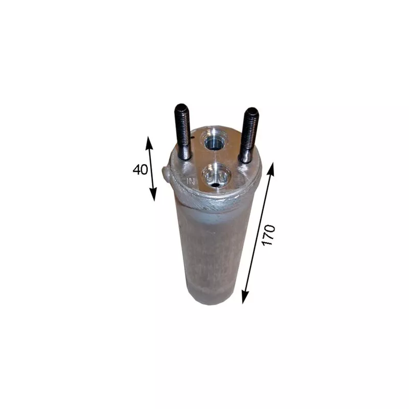 Filtre déshydratant, climatisation MAHLE AD 79 000S