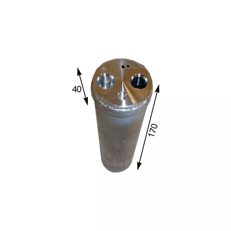 Filtre déshydratant, climatisation MAHLE AD 84 000S
