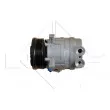 Compresseur, climatisation NRF 32025 - Visuel 3