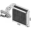 Evaporateur climatisation MAHLE AE 100 000P - Visuel 2