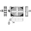 Evaporateur climatisation MAHLE AE 108 000P - Visuel 2