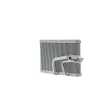 Evaporateur climatisation MAHLE AE 114 000P - Visuel 3