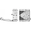 Evaporateur climatisation MAHLE AE 115 000P - Visuel 2