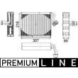 Evaporateur climatisation MAHLE AE 122 000P - Visuel 1