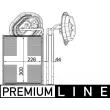 Evaporateur climatisation MAHLE AE 3 000P - Visuel 2