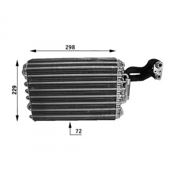 Evaporateur climatisation MAHLE AE 31 000S