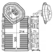 Evaporateur climatisation MAHLE AE 4 000P - Visuel 2