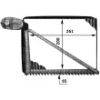 Evaporateur climatisation MAHLE AE 48 000P - Visuel 2