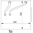 Evaporateur climatisation MAHLE AE 49 000P - Visuel 2