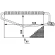 Evaporateur climatisation MAHLE AE 55 000P - Visuel 1