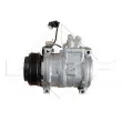 Compresseur, climatisation NRF 32048G - Visuel 2