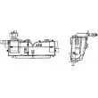 Evaporateur climatisation MAHLE AE 62 000P - Visuel 2
