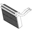 Evaporateur climatisation MAHLE AE 70 000P - Visuel 2