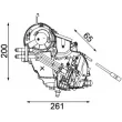 Evaporateur climatisation MAHLE AE 75 000P - Visuel 2