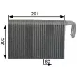Evaporateur climatisation MAHLE AE 86 000S - Visuel 2