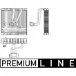 Evaporateur climatisation MAHLE AE 93 000P - Visuel 1