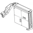 Evaporateur climatisation MAHLE AE 94 000P - Visuel 2