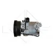 Compresseur, climatisation NRF 32055G - Visuel 3