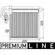 Evaporateur climatisation MAHLE AE 97 000P - Visuel 1