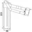 Evaporateur climatisation MAHLE AE 97 000P - Visuel 3
