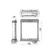 Système de chauffage MAHLE AH 106 000P - Visuel 2