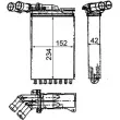 Système de chauffage MAHLE AH 116 000P - Visuel 2