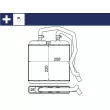 Système de chauffage MAHLE AH 12 000S - Visuel 1