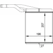 Système de chauffage MAHLE AH 143 000P - Visuel 2