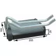 Système de chauffage MAHLE AH 174 000P - Visuel 2