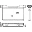 Système de chauffage MAHLE AH 189 000P - Visuel 2