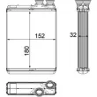 Système de chauffage MAHLE AH 190 000P - Visuel 2