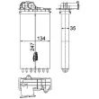 Système de chauffage MAHLE AH 194 000P - Visuel 2