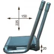 Système de chauffage MAHLE AH 202 000P - Visuel 2