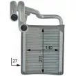 Système de chauffage MAHLE AH 203 000P - Visuel 3