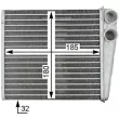 Système de chauffage MAHLE AH 208 000S - Visuel 1