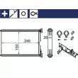 Système de chauffage MAHLE AH 242 000S - Visuel 1