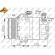 Compresseur, climatisation NRF 32080G - Visuel 1