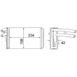 Système de chauffage MAHLE AH 54 000S - Visuel 2