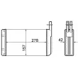 Système de chauffage MAHLE AH 68 000S - Visuel 2