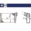Système de chauffage MAHLE AH 73 000S - Visuel 1