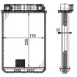 Système de chauffage MAHLE AH 77 000P - Visuel 2