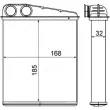 Système de chauffage MAHLE AH 8 000S - Visuel 2