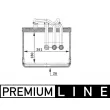 Système de chauffage MAHLE AH 80 000P - Visuel 1