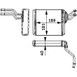 Système de chauffage MAHLE AH 91 000P - Visuel 2
