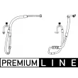 Conduite à haute/basse pression, climatisation MAHLE AP 114 000P - Visuel 1