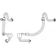 Conduite à basse pression, climatisation MAHLE AP 121 000P - Visuel 2