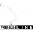 Conduite à haute pression, climatisation MAHLE AP 134 000P - Visuel 1