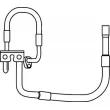 Conduite à haute/basse pression, climatisation MAHLE AP 78 000P - Visuel 2